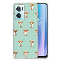 OnePlus Nord CE 2 5G TPU Hoesje Pups - thumbnail