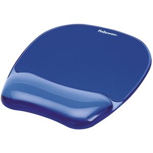 Fellowes 91141 muismat Blauw