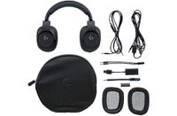 Logitech-G Headset G433 Zwart Gaming Headset - thumbnail