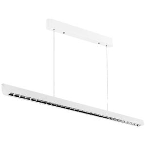 V-TAC VT-7-36-W 23342 LED-hanglamp LED Energielabel: F (A - G) 36 W Wit