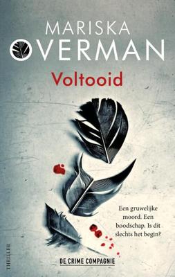 Voltooid - Mariska Overman - Paperback (9789461094889) Voltooid - Mariska Overman - Paperback (9789461094889)