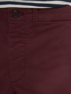 Jack & Jones / Chino jImarco JjEnzo WW STS in rood Jack & Jones / Chino jImarco JjEnzo WW STS in rood