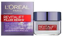 L'Oréal Revitalift Filler Renew Dagcrème - 50 ML