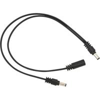 RockBoard Flat Daisy Chain Power Cables 1-2 recht