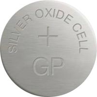 GP Batteries Silver Oxide Cell 377 Wegwerpbatterij SR66 Zilver-oxide (S) - thumbnail