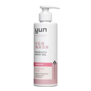 Yun VGN Prebiotic Intieme Wasgel Zonder Parfum 150ml