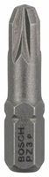 Bosch Accessoires Bit extra-hard PZ 3, 25 mm 3st - 2607001562 - thumbnail