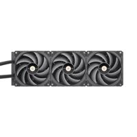 Thermaltake CL-W401-PL14BL-A koelsysteem voor computers Alles-in-één vloeistofkoeler 12 cm Zwart 1 stuk(s) - thumbnail