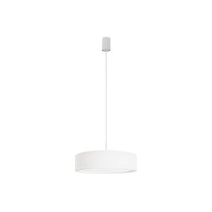 Nowodvorski Witte hanglamp Mist Ø 56cm 8942