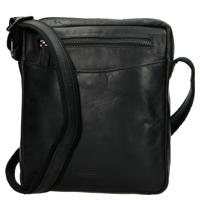 Old West Schoudertas Unisex Kingsville Zwart