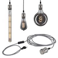 Paulmann 79771 hangende plafondverlichting Flexibele montage E27 LED 20 W