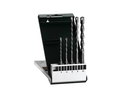 Bosch Accessories 2609255541 Hamerboorset 5-delig 5 mm, 6 mm, 6 mm, 8 mm, 10 mm SDS-Plus 1 set(s)