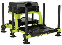 Fox Matrix XR36 Pro Lime Seatbox - thumbnail