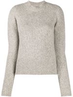 ISABEL MARANT pull Erwany - Gris - thumbnail