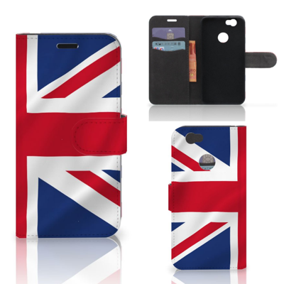 Huawei Nova Bookstyle Case Groot-Brittannië