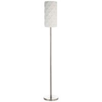 Deko Light Asterope linear 343020 Staande lamp E27 100 W Wit - thumbnail