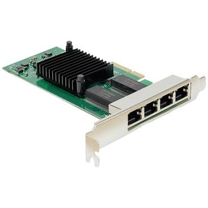 Inter-Tech ST-7238 Intern Ethernet 1000 Mbit/s