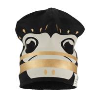 Elodie Winter Mutsje / Beanies - Gilded Playful Pepe 6-12 m