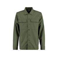 America Today regular fit overhemd army