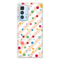 Motorola Edge 20 Pro TPU bumper Dots