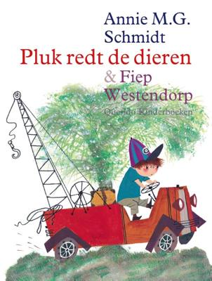 Pluk redt de dieren Pluk redt de dieren