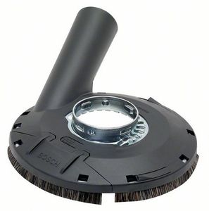 Bosch Accessories 2605510224 Afzuigkap met borstelkrans 115/125 mm, geschikt voor GWS 8-115