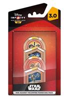 Disney Infinity 3.0: Star Wars Rise Against the Empire Power Disc Pack (PS4/Xbox One/PS3/Xbox 360/Wii U)