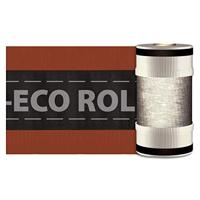 Dörken DELTA-ECO Roll nokrol braamrol 5 m 310 mm, rood
