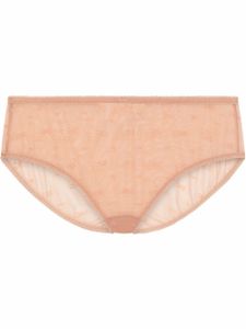 Dolce & Gabbana culotte en tulle - Rose