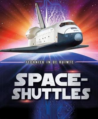 Spaceshuttles - Allan Morey - Hardcover (9789463415521)
