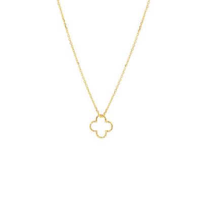 Selected Jewels gouden ketting SJ0210293