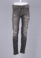 Vintage Skinny DENHAM Bolt Gray size 30 / 30 for Unisex