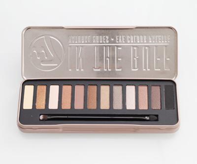 W7 Oogschaduw Pallet - In The Buff