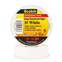 Scotch Scotch™ 35 SCOTCH35-19X20WH Isolatietape Scotch 35 Wit (l x b) 20 m x 19 mm 1 stuk(s)