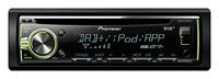 Pioneer auto-stereo met DAB + tuner/USB/AUX