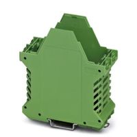 Phoenix Contact ME 45 UT/FE GN DIN-rail-behuizing onderkant Polyamide 10 stuk(s) - thumbnail