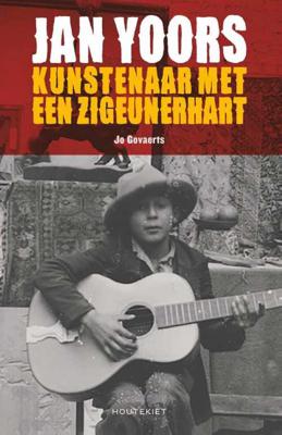 Jan Yoors - Jo Govaerts - Hardcover (9789089245250)