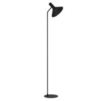 Stars of Light Zwarte vloerlamp Morescana 390222