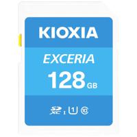 Kioxia EXCERIA SDXC-kaart 128 GB UHS-I