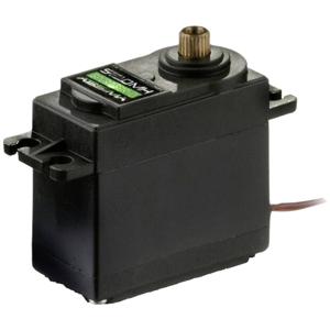 Absima Standaard servo S250MH Analoge servo Materiaal (aandrijving): Metaal Stekkersysteem: JR