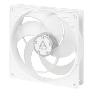 Arctic P14 PC-ventilator Transparant, Wit (b x h x d) 140 x 27 x 140 mm