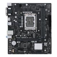 Asus PRIME H610M-R D4 Moederbord Socket Intel 1700 Vormfactor Micro-ATX Moederbord chipset Intel® H610