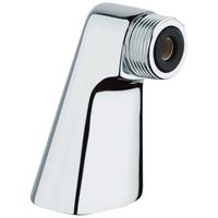 F GROHE staande koppeling hoogte 85mm per stuk 1 2x3 4 chroom 12030000