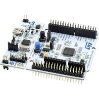 STMicroelectronics NUCLEO-F072RB Developmentboard NUCLEO-F072RB STM32 F0 Series