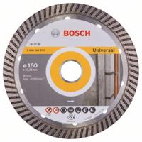 Bosch Accessories 2608602673 Bosch Diamanten doorslijpschijf Diameter 150 mm 1 stuk(s) - thumbnail