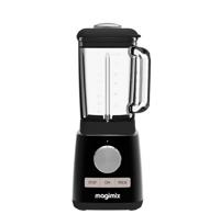 Magimix 11610 blender 1,8 l Blender voor op aanrecht Zwart 1200 W