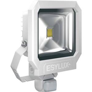 ESYLUX AFL SUN LED50W 5K ws EL10810275 LED-buitenschijnwerper 45 W Wit