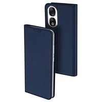 Honor 90 Dux Ducis Skin Pro Flip Hoesje - Blauw