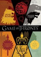 Game Of Thrones Sigils Poster 100x140cm