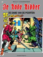 Willy  Vandersteen De Rode Ridder 96   De dame van de poorten